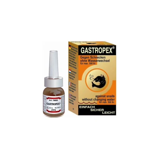 GASTROPEX 10 ML. F/500 LTR.