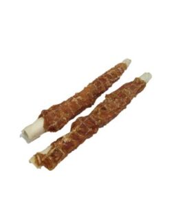 Treattime chewstick m/kylling 20cm 2 stk