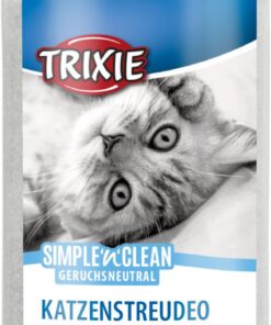 Cat Litter Deo - Activated Carbon 750g