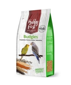HOBBY FIRST KING BUDGIE4kg