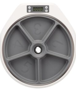 Alternative view of FóðurAutomat 4 Portiónir