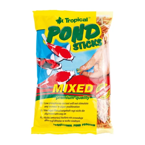 Pond Sticks