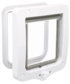 2-Way Cat Flap 20x22cm