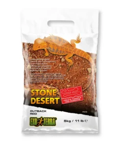 ExoTerra Outback Red Stone 5kg