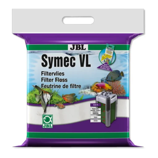 JBL Symec VL Filtermåtte 80x25x3cm