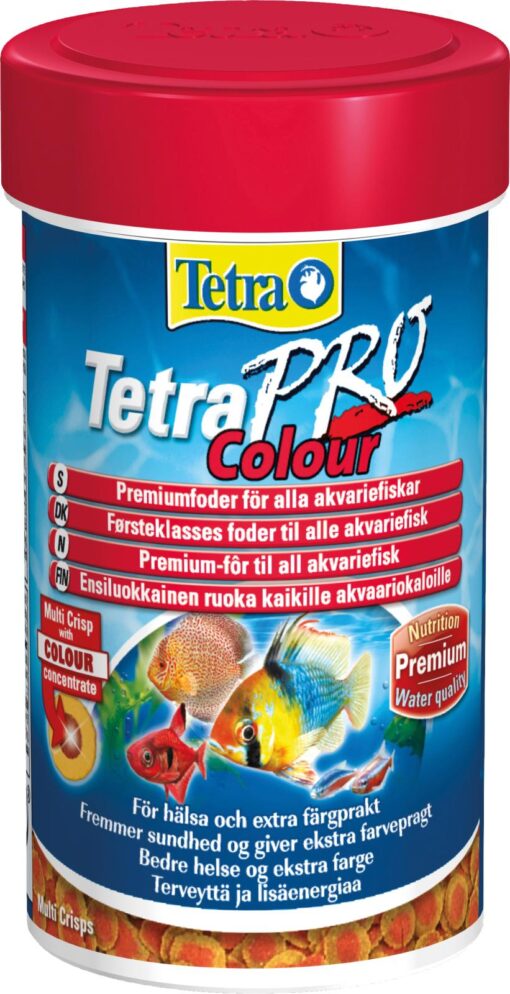 TetraPro Colour Crisps