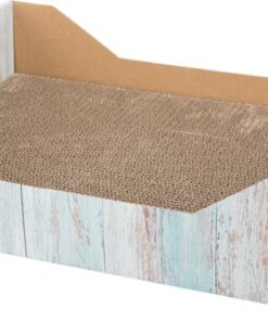 Scratching Bed Cardboard v/Catnip