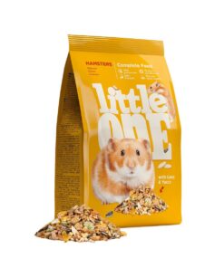 Little One Muesli Hamster