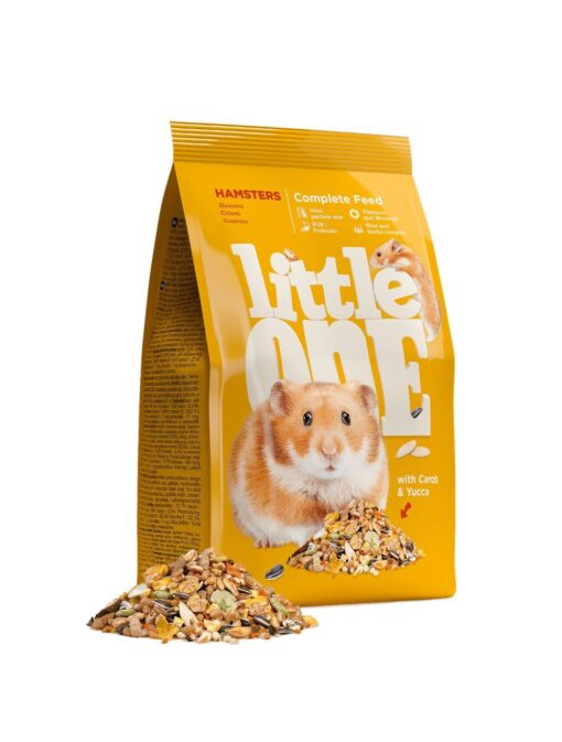 Little One Muesli Hamster