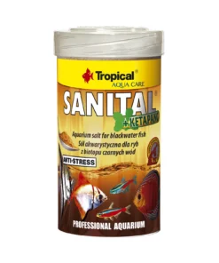 Sanital+ketapang (salt)