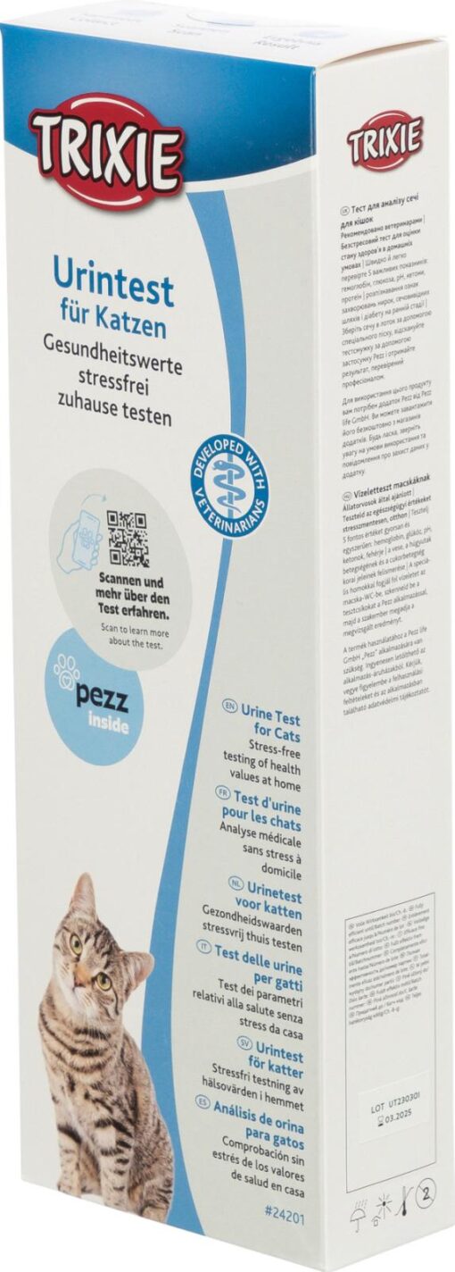 Urine Test Kit for Cats