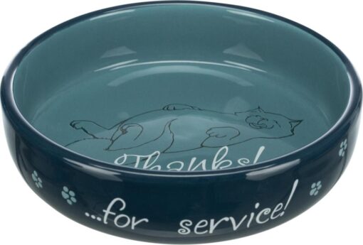 Cat Bowl for Short-nosed breeds