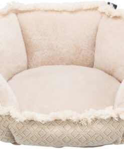 Boho bed, square