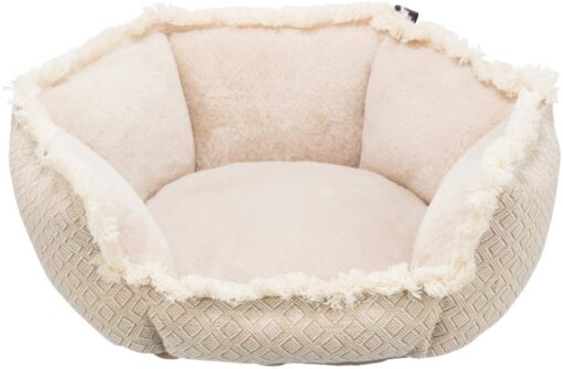 Boho bed, square