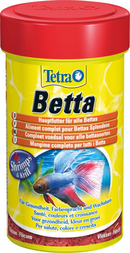 Tetra Betta 100ml