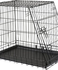 Wire Dog Cage 76x51x60cm