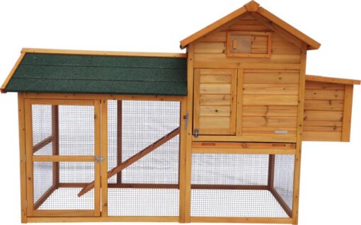 Companion Chicken Coop