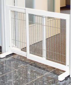Dog Barrier, 65 - 108x61x31cm