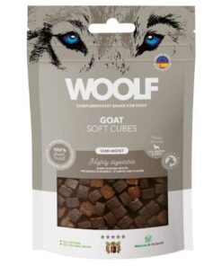 Woolf Soft Cubes Goat