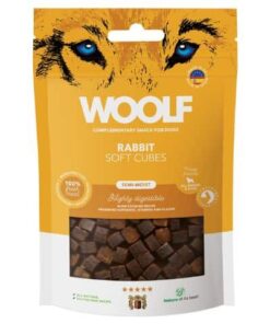 Woolf Soft Cubes Rabbit