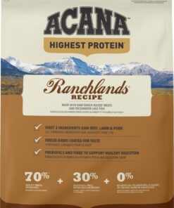 Acana DOG Ranchlands 11,4kg