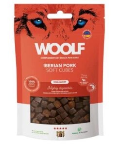 Woolf Soft Cubes Iberian Pork