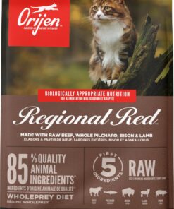 Orijen CAT Regional Red 1,8kg