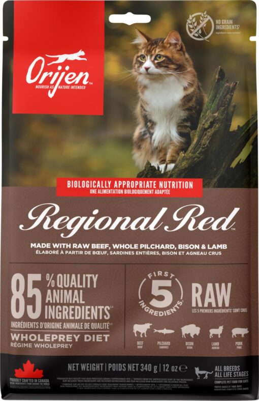 Orijen CAT Regional Red 5,4kg