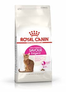 FHN Savour Exigent 400g cat