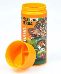 JBL PROTERRA VEGABIL 250 ml. Landskildpaddefoder