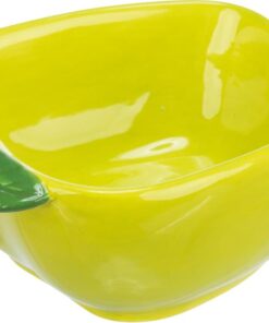 Bowl Apple, ceramic