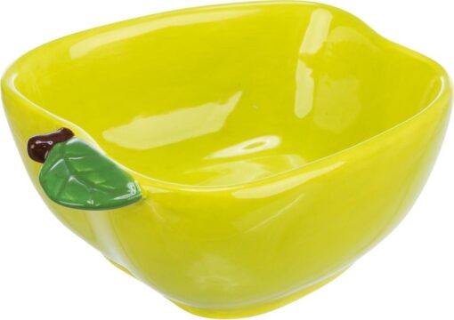 Bowl Apple, ceramic