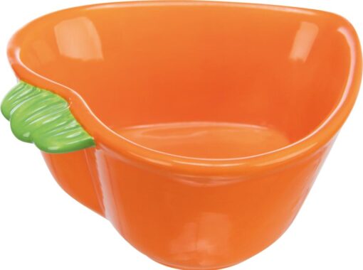 Bowl carrot ceramic