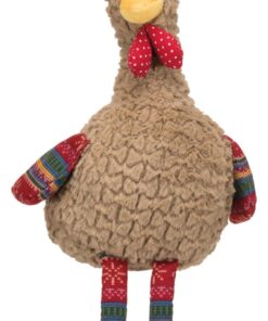Rooster, original animal sound, polyester