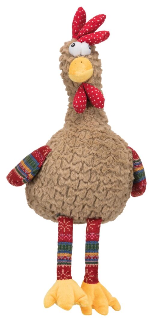 Rooster, original animal sound, polyester