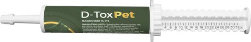 Zoolac D-tox pet