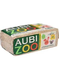 Aubi Hampestrø 15kg