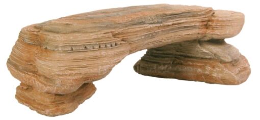 Rock plateau