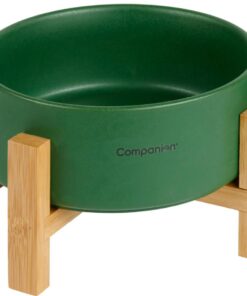 Companion Keramisk skål med holder - Nordic