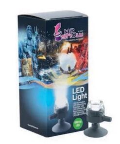 *H2ShOw LED, Grøn