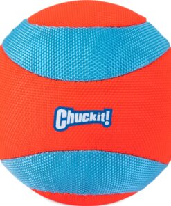 CHUCKIT Amphibious Mega Ball, kan flyde