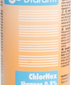 Diafarm Klorhexidin shampoo