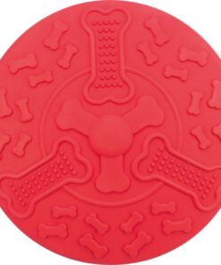 Dog Disc Natural Rubber