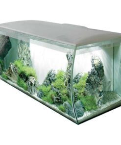 Fluval Flex Akvarium Sæt 123L Hvíd