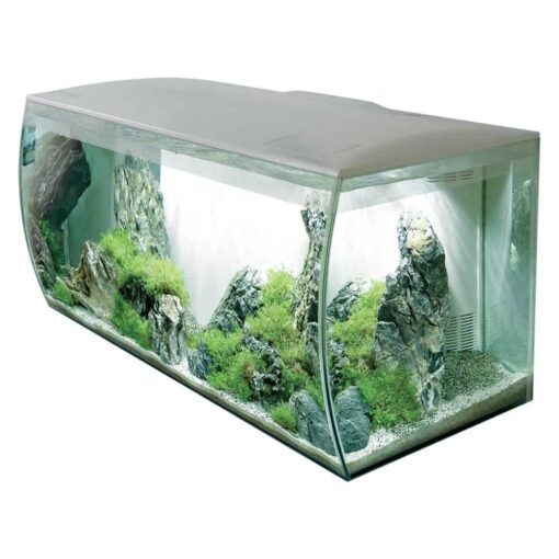 Fluval Flex Akvarium Sæt 123L Hvíd