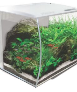 FLUVAL FLEX AKVARIUM 57 LTR. HVÍTT 42 X 38 X 39.5cm