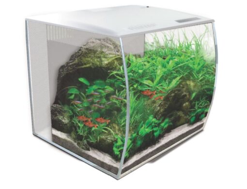 FLUVAL FLEX AKVARIUM 57 LTR. HVÍTT 42 X 38 X 39.5cm