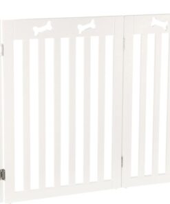 Dog Gate ¤parts 60-160x75 cm