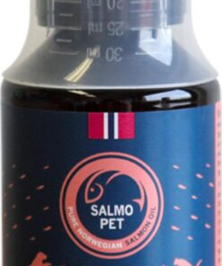SalmoPet Salmonoil