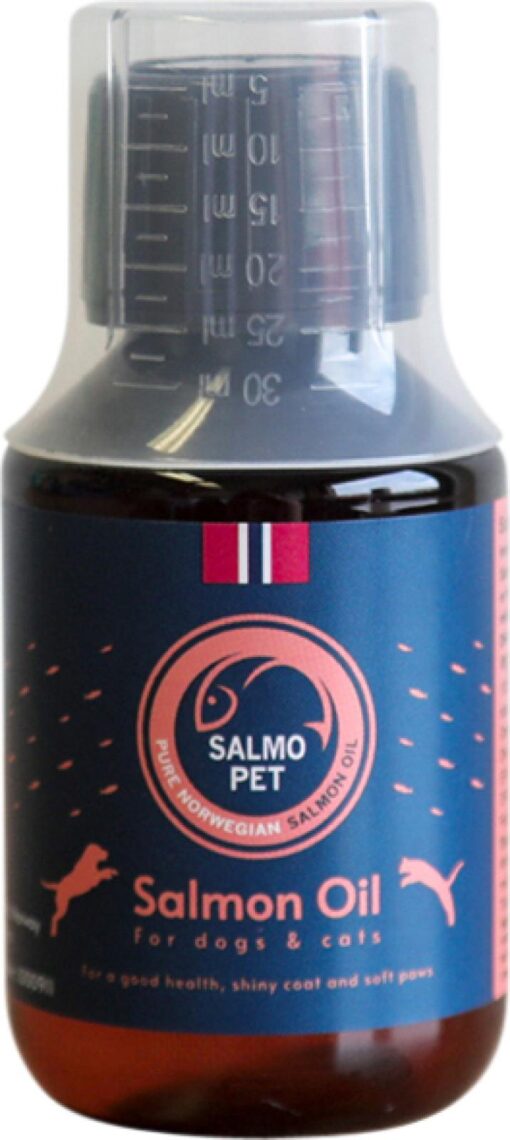 SalmoPet Salmonoil